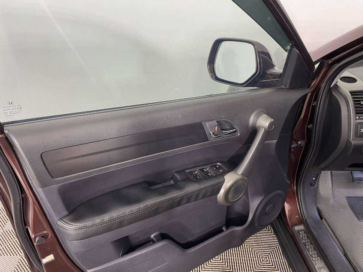 Honda CR-V с пробегом — 2012 год. Фото: #7