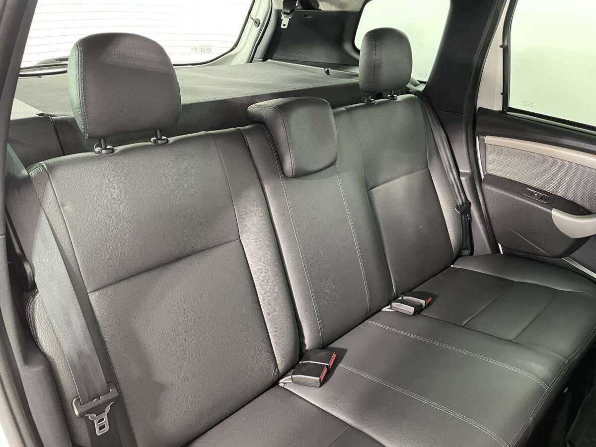 Renault Duster с пробегом — 2015 год. Фото: #14