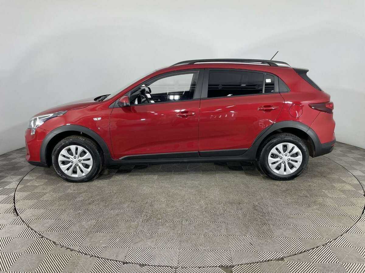 Kia Rio с пробегом — 2021 год. Фото: #4