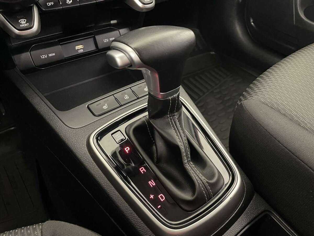 Kia Rio с пробегом — 2021 год. Фото: #12