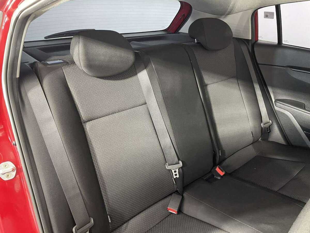 Kia Rio с пробегом — 2021 год. Фото: #14