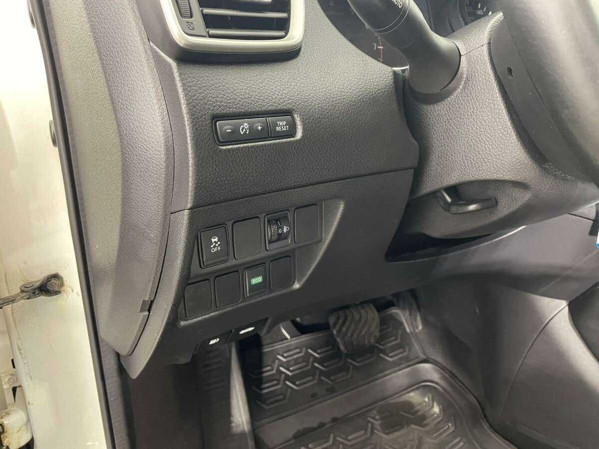 Nissan Qashqai с пробегом — 2017 год. Фото: #8