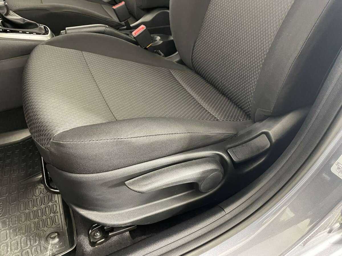 Kia Rio с пробегом — 2020 год. Фото: #9