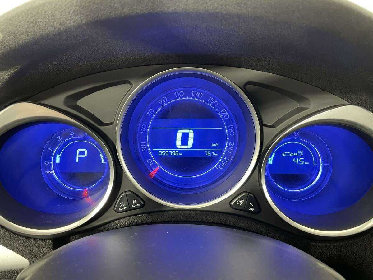 Citroen C4 с пробегом — 2018 год. Фото: #10