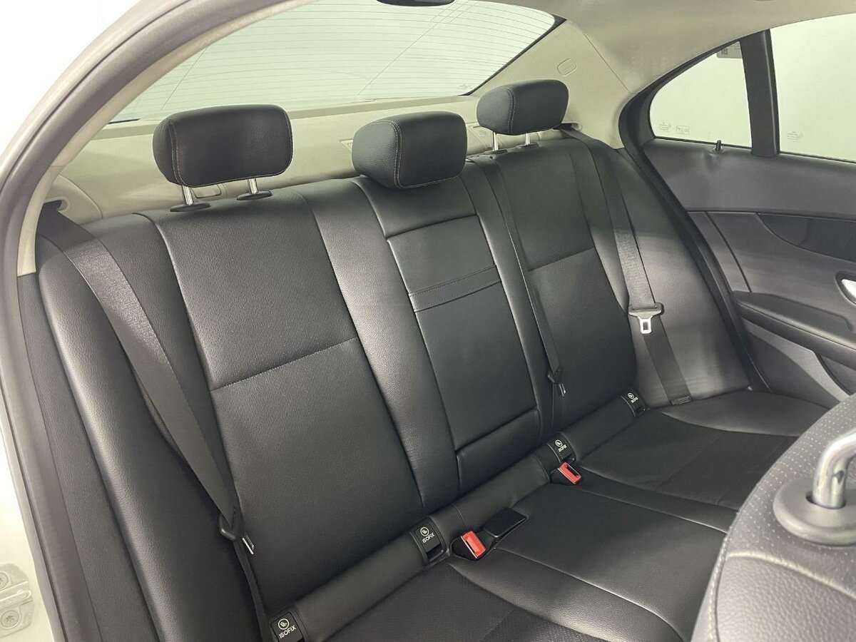 Mercedes-Benz C-Класс с пробегом — 2015 год. Фото: #15