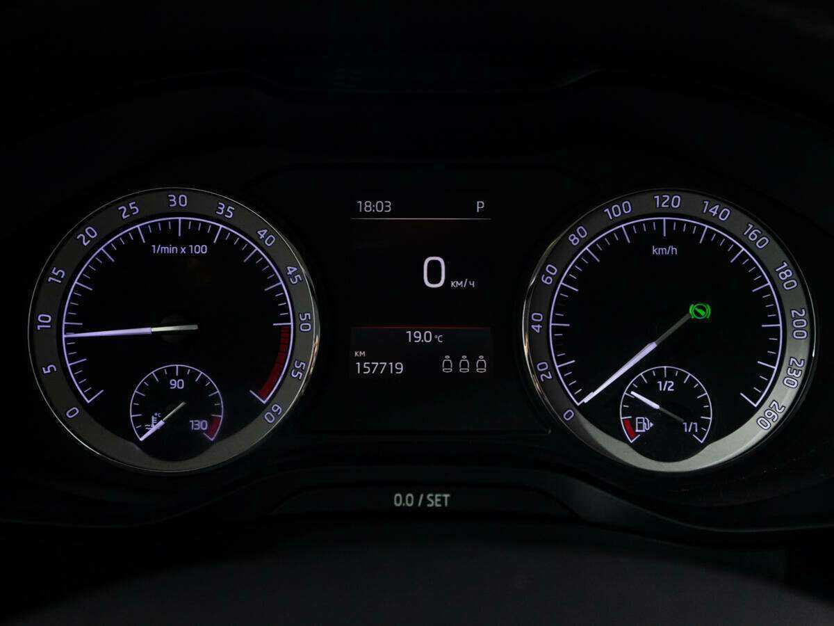 Skoda Kodiaq с пробегом — 2018 год. Фото: #11