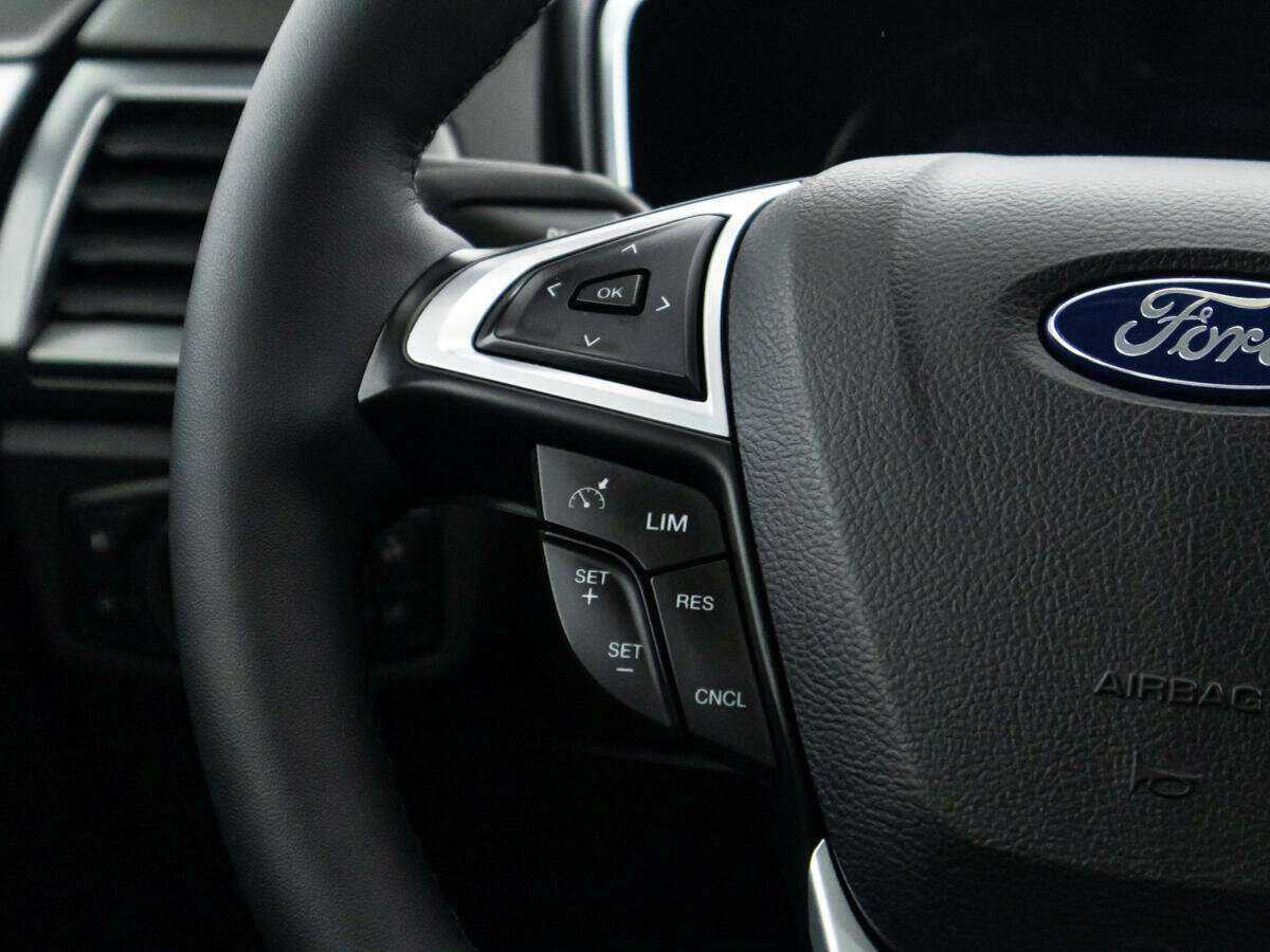 Ford Mondeo с пробегом — 2017 год. Фото: #20