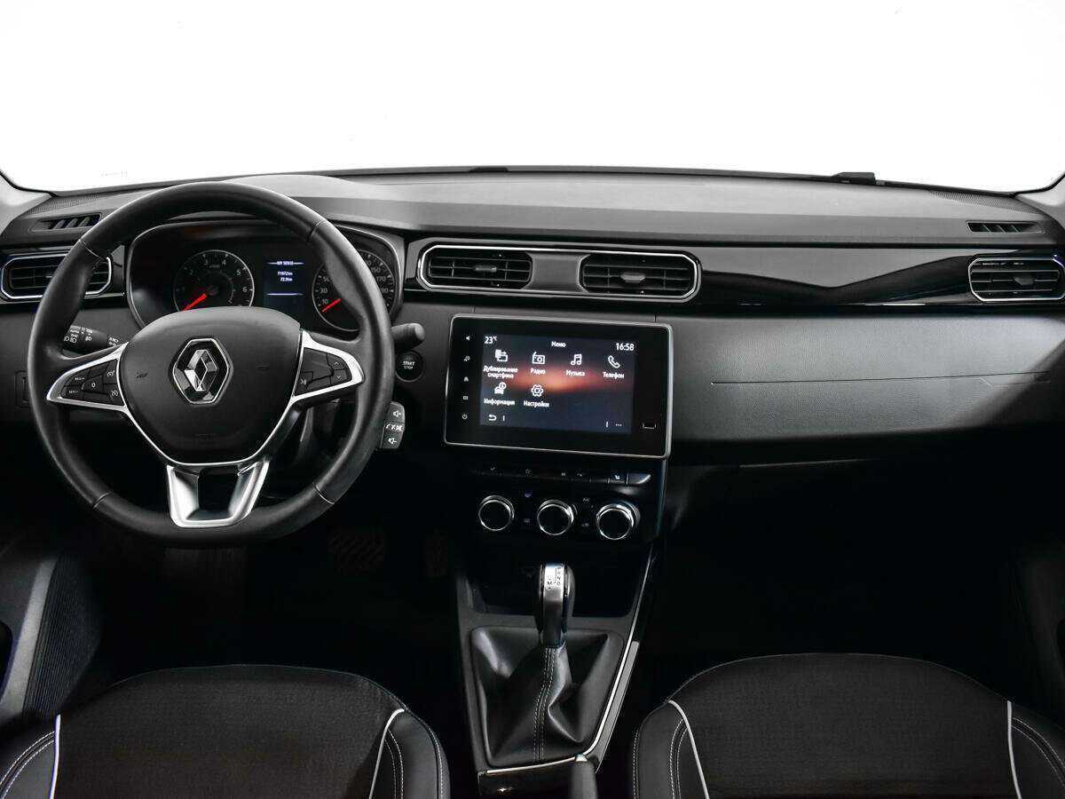 Renault Arkana с пробегом — 2020 год. Фото: #11