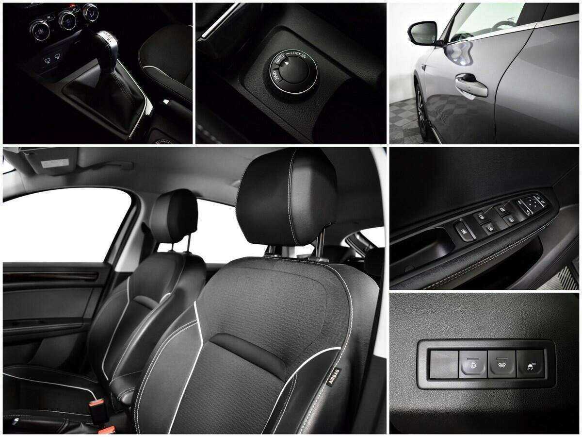 Renault Arkana с пробегом — 2020 год. Фото: #13