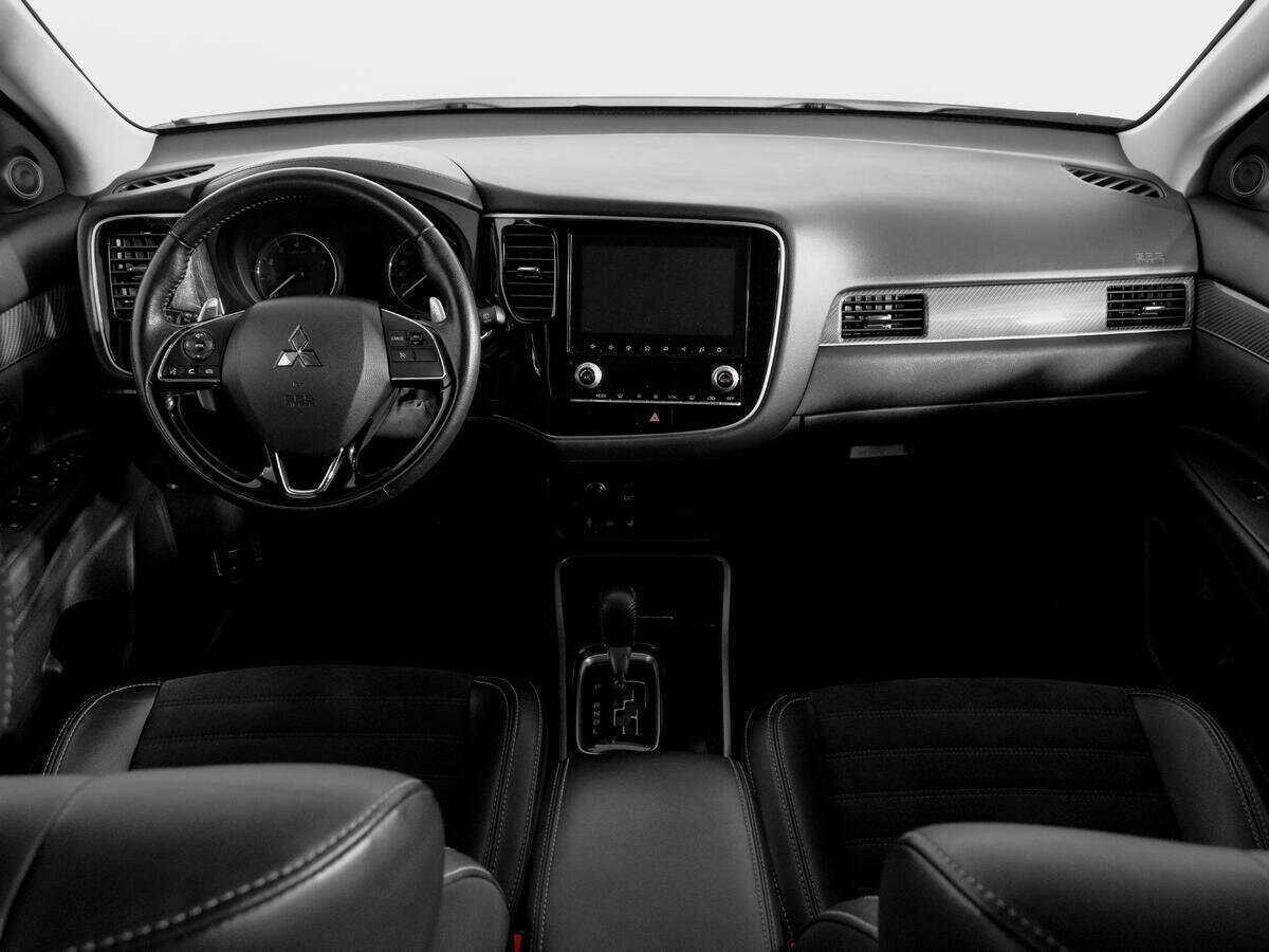 Mitsubishi Outlander с пробегом — 2021 год. Фото: #11