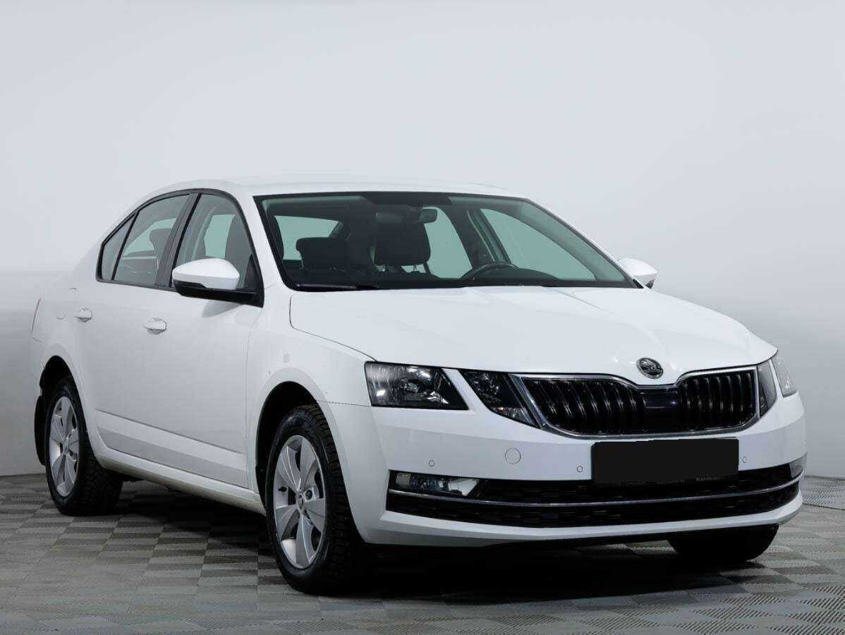 Skoda Octavia с пробегом — 2019 год. Фото: #1
