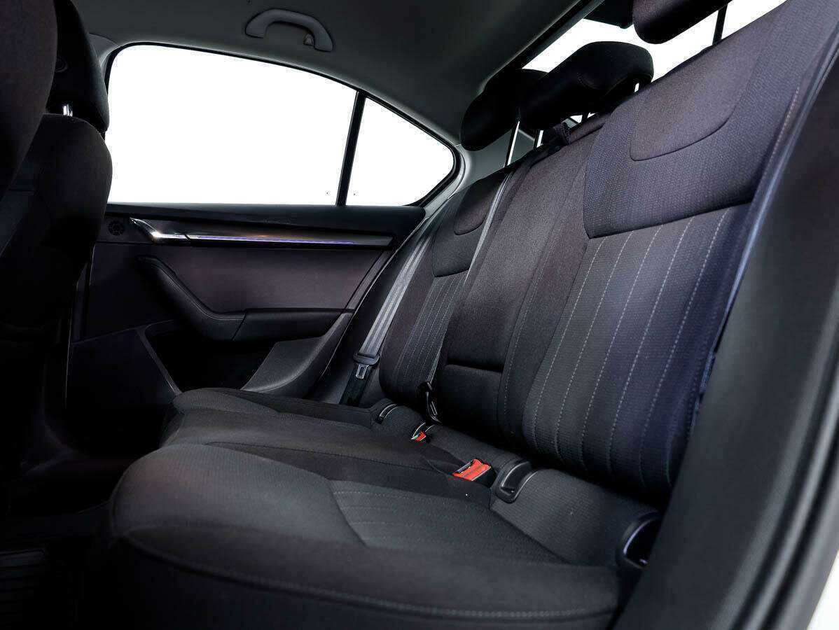 Skoda Octavia с пробегом — 2019 год. Фото: #12