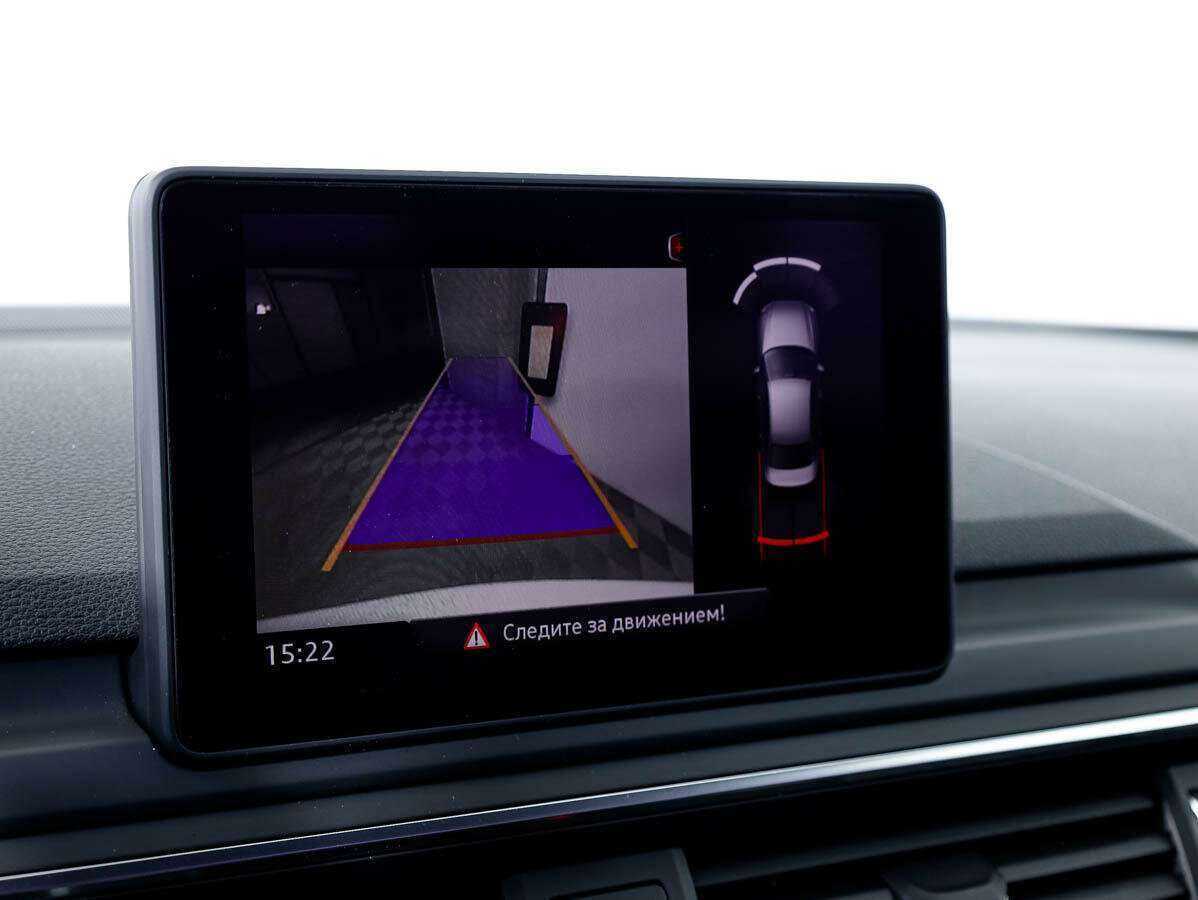 Audi A4 с пробегом — 2015 год. Фото: #18