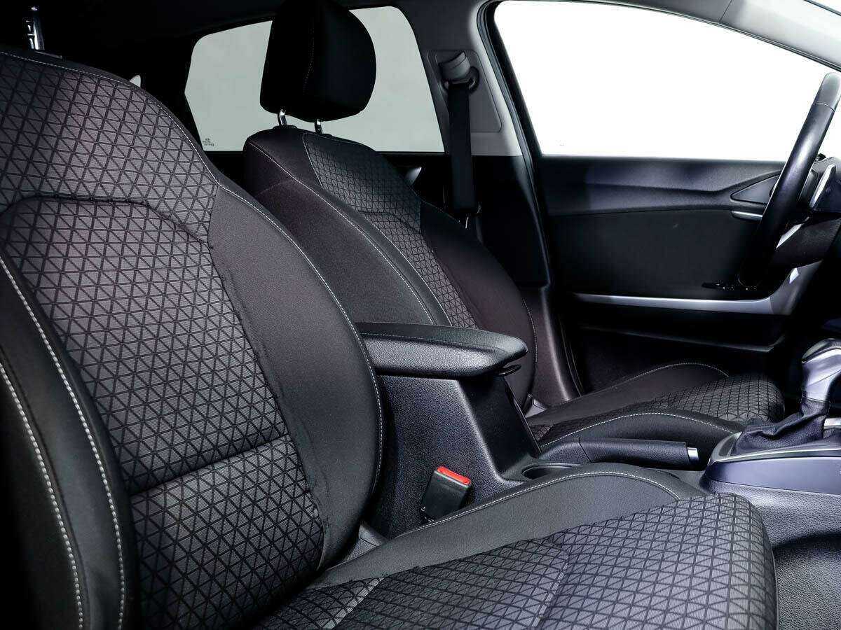 Kia Ceed с пробегом — 2018 год. Фото: #10