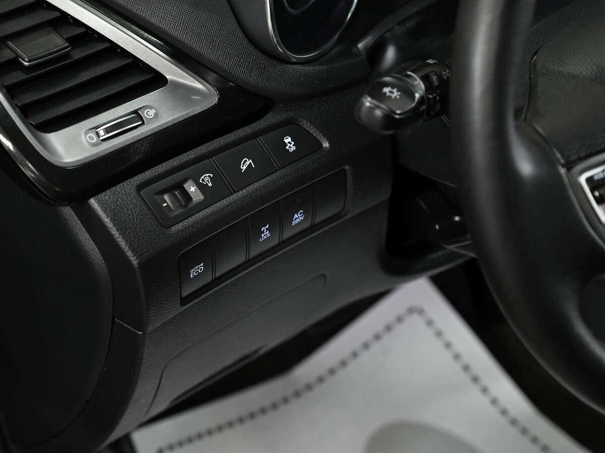 Hyundai Santa Fe с пробегом — 2014 год. Фото: #12