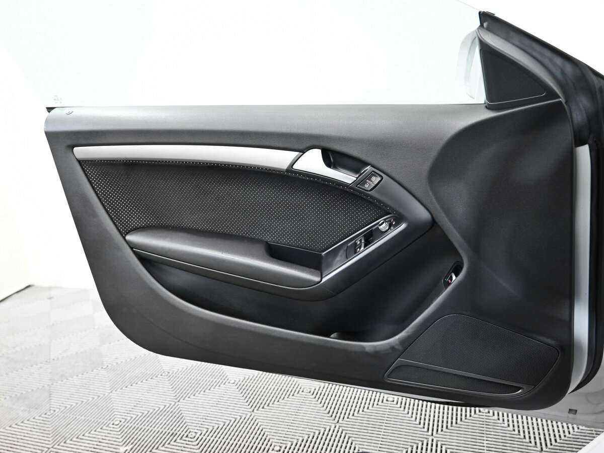 Audi A5 с пробегом — 2013 год. Фото: #11