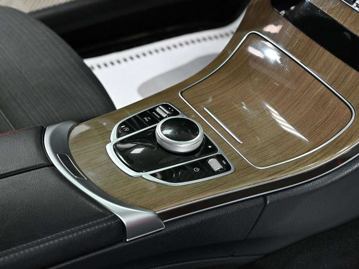 Mercedes-Benz C-Класс с пробегом — 2016 год. Фото: #12