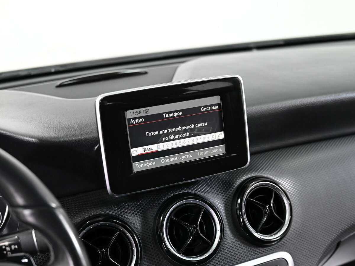 Mercedes-Benz A-Класс с пробегом — 2014 год. Фото: #7