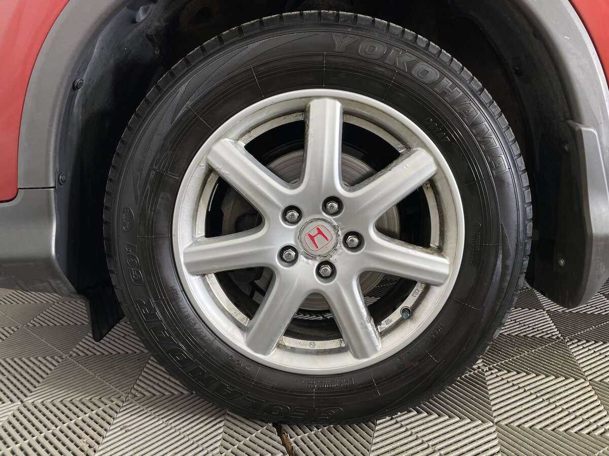 Honda CR-V с пробегом — 2013 год. Фото: #6