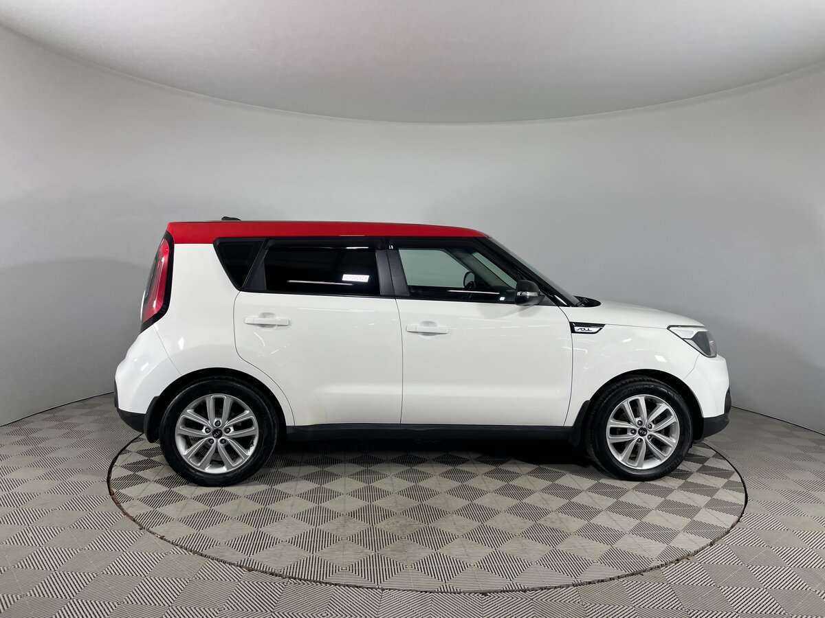 Kia Soul с пробегом — 2018 год. Фото: #3