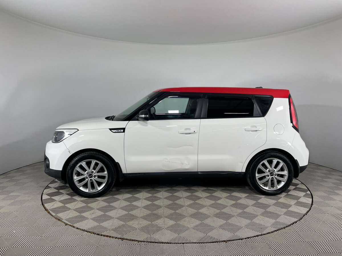 Kia Soul с пробегом — 2018 год. Фото: #7