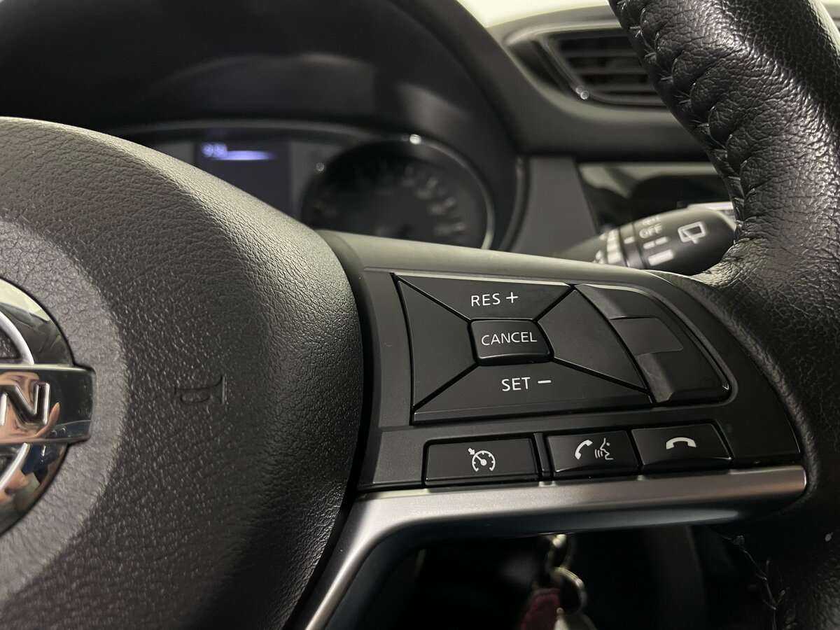 Nissan Qashqai с пробегом — 2020 год. Фото: #13