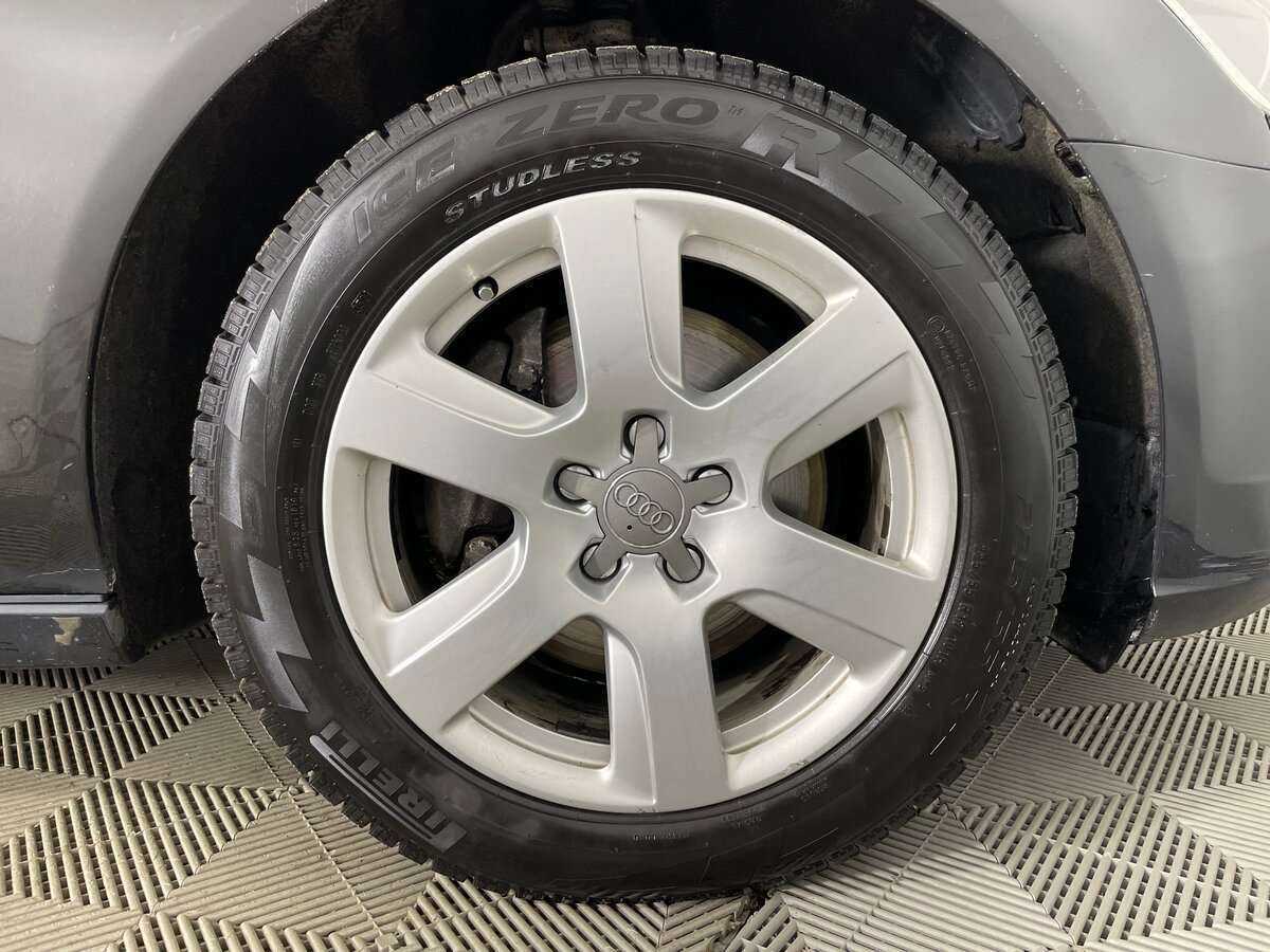 Audi A6 с пробегом — 2014 год. Фото: #6