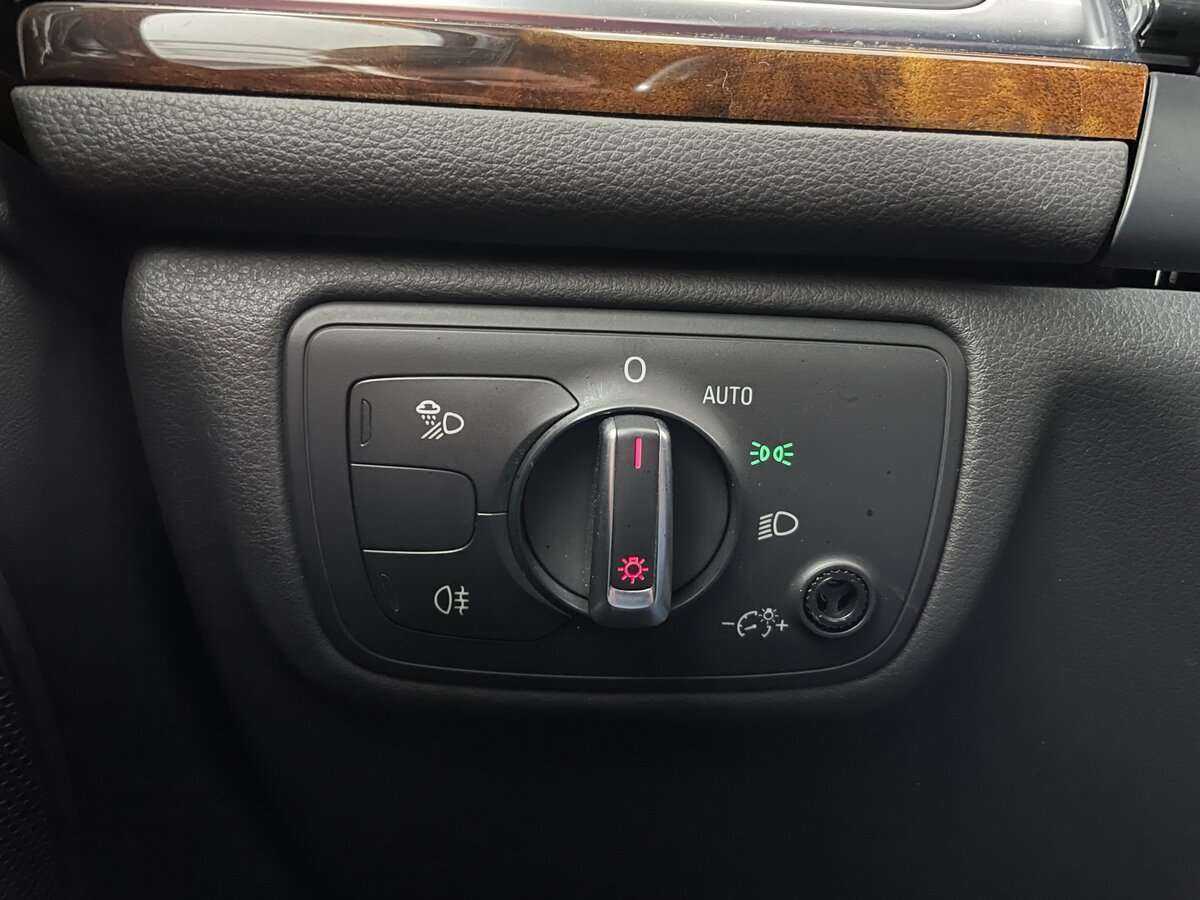 Audi A6 с пробегом — 2014 год. Фото: #20