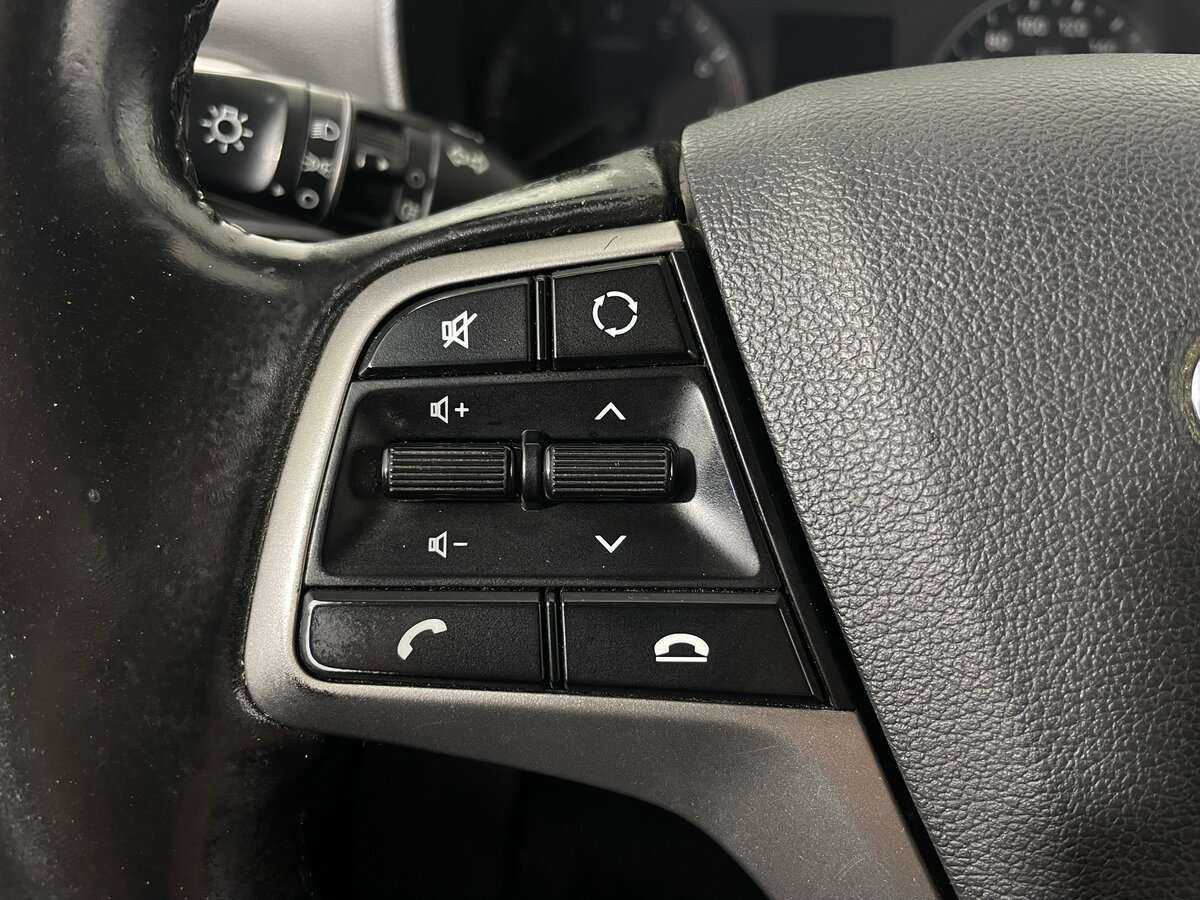 Hyundai Solaris с пробегом — 2017 год. Фото: #15