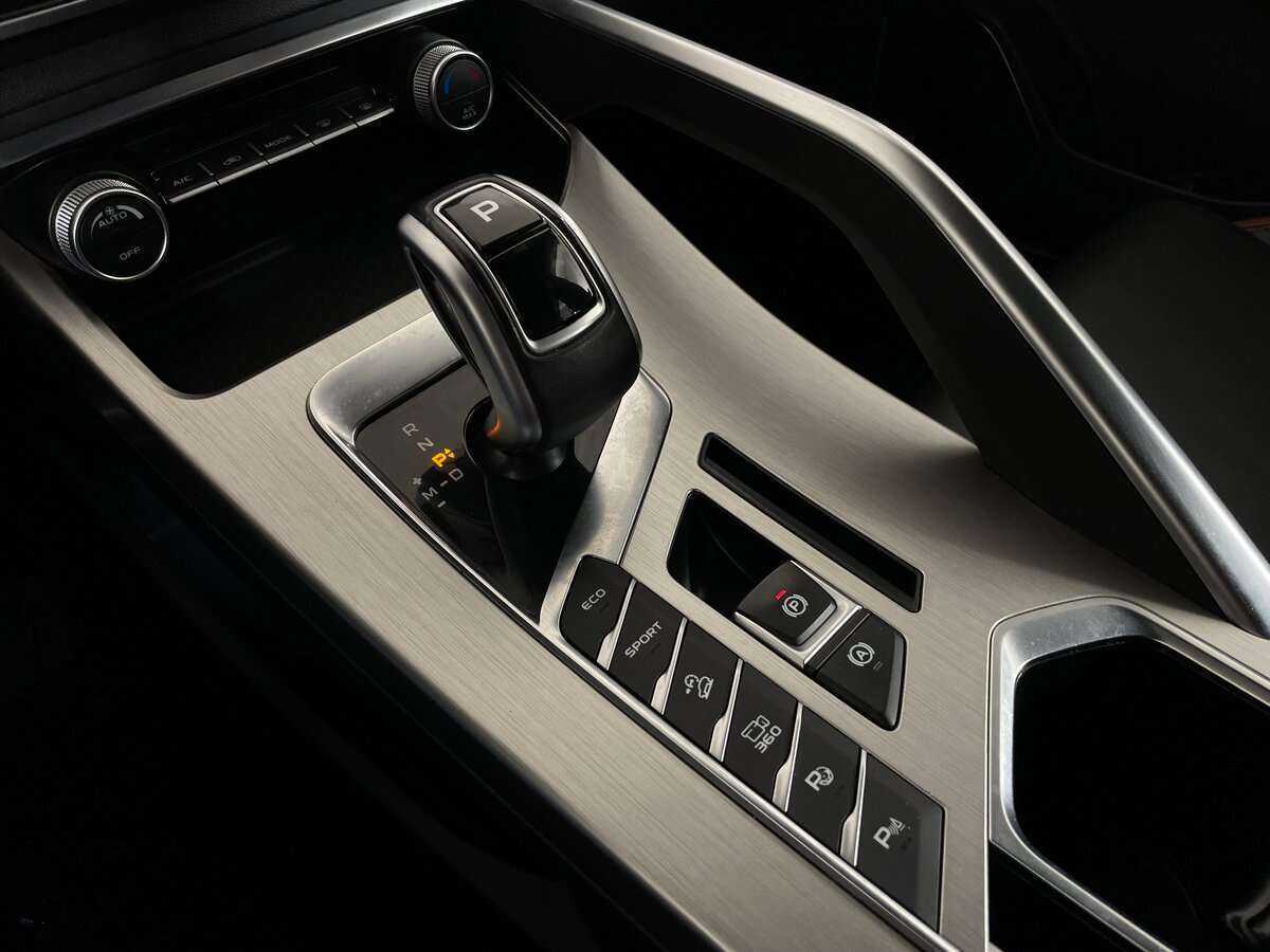 Geely Coolray с пробегом — 2020 год. Фото: #16