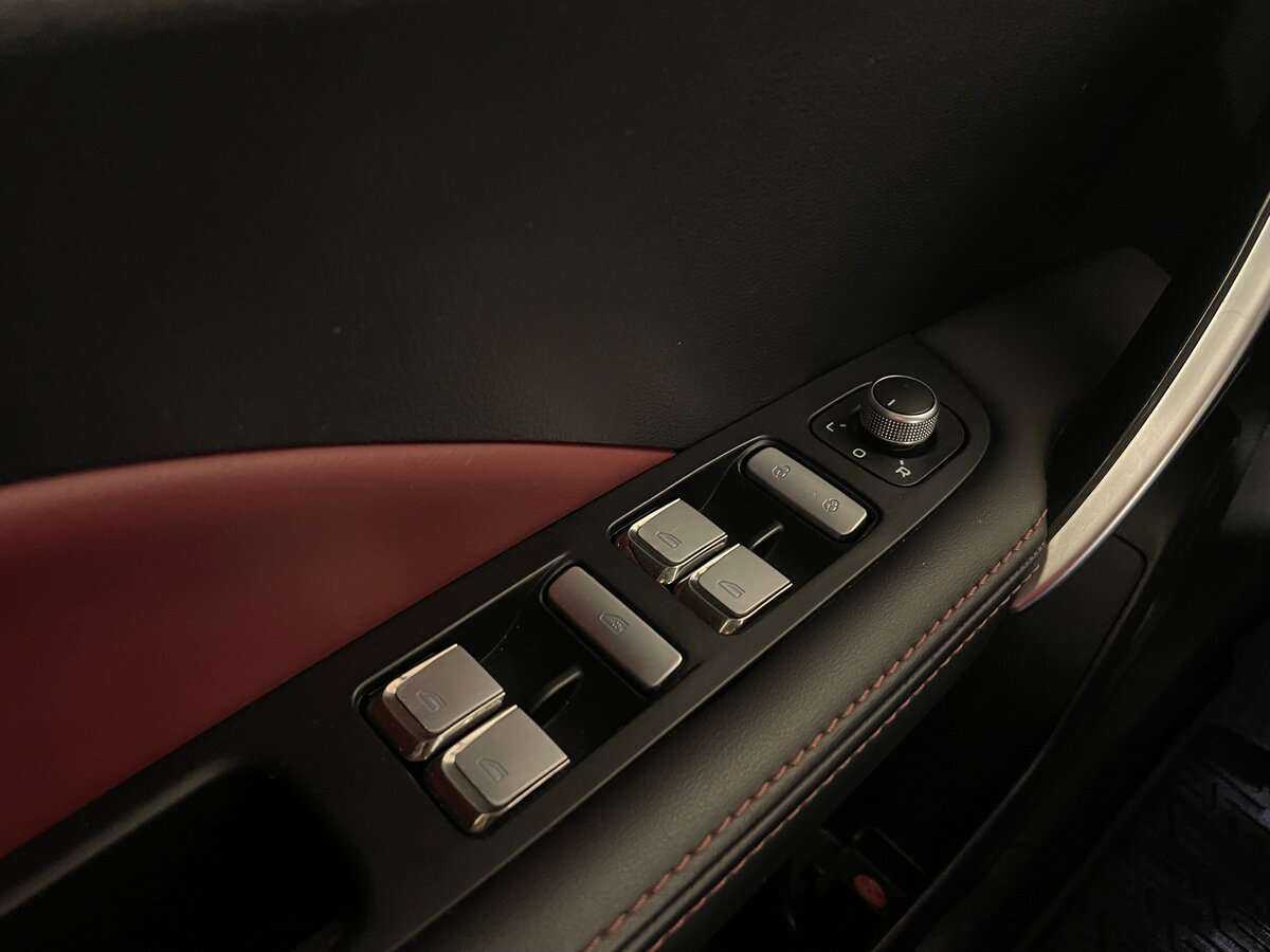 Geely Coolray с пробегом — 2020 год. Фото: #18