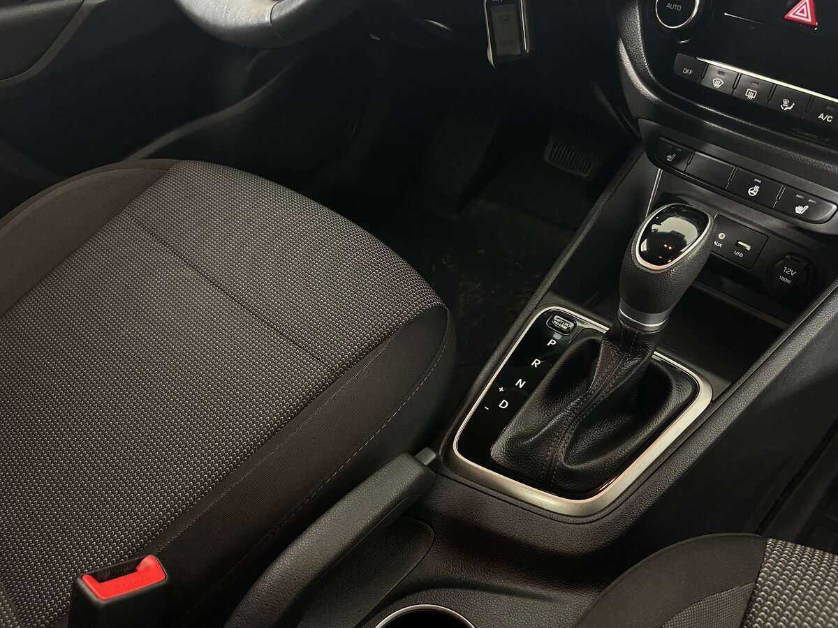 Hyundai Solaris с пробегом — 2018 год. Фото: #14