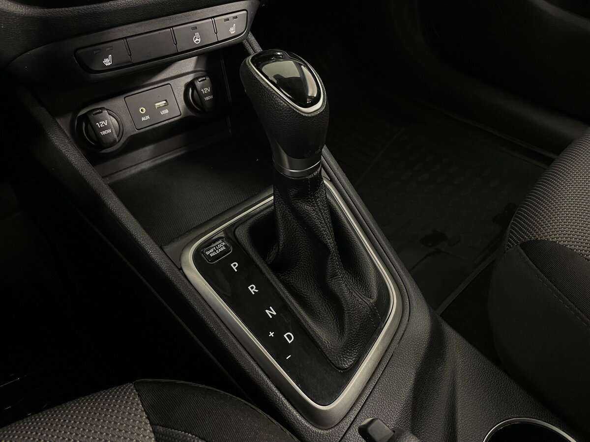 Hyundai Solaris с пробегом — 2017 год. Фото: #14