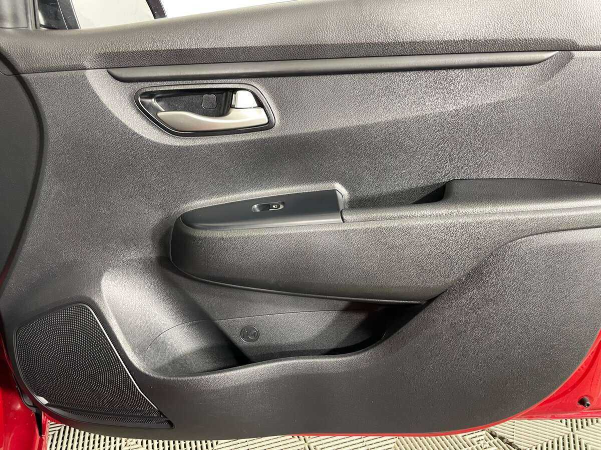 Kia Rio с пробегом — 2019 год. Фото: #25