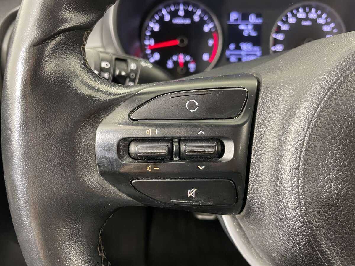 Kia Rio с пробегом — 2020 год. Фото: #15