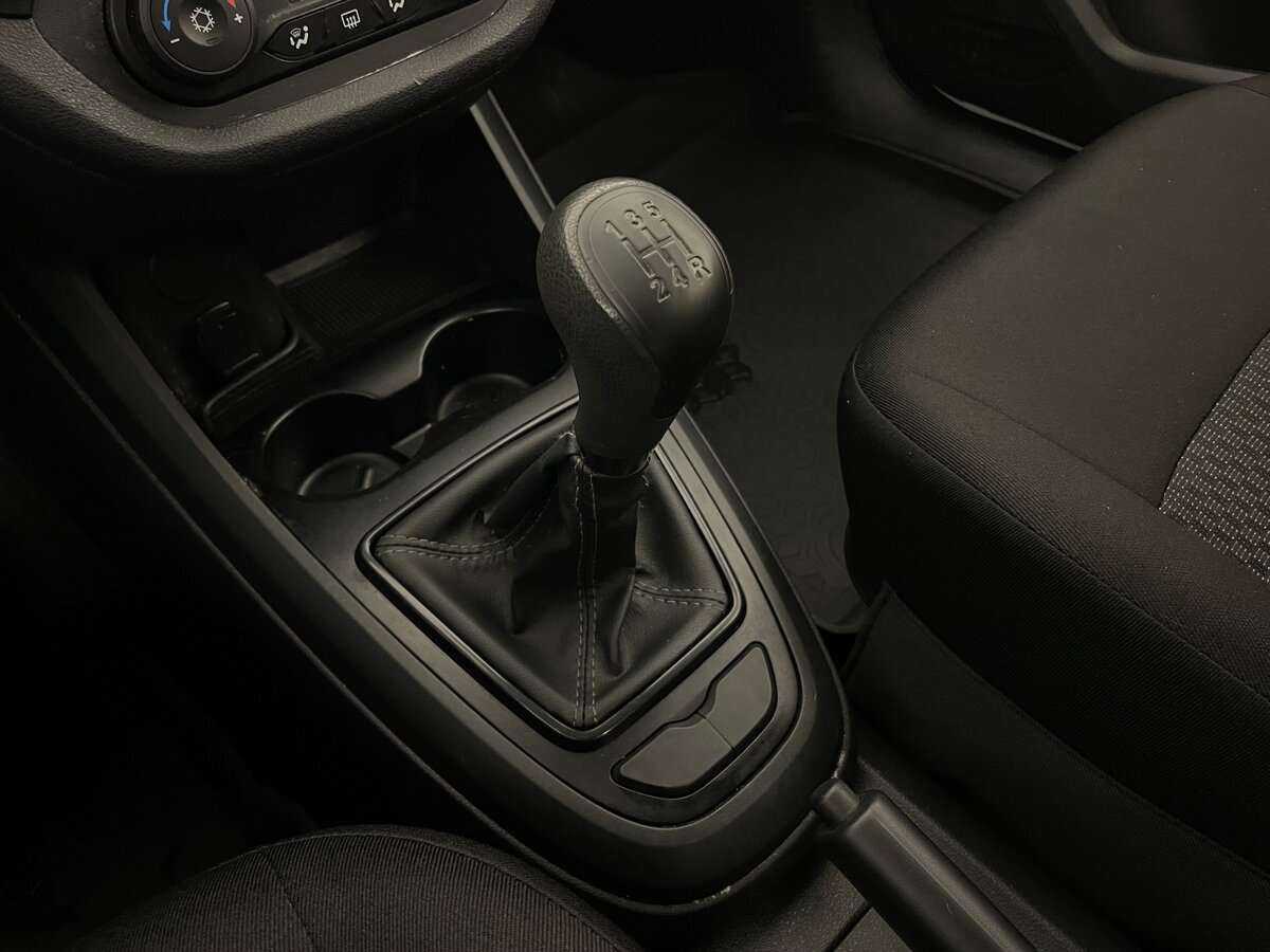 Lada (ВАЗ) Vesta с пробегом — 2021 год. Фото: #13