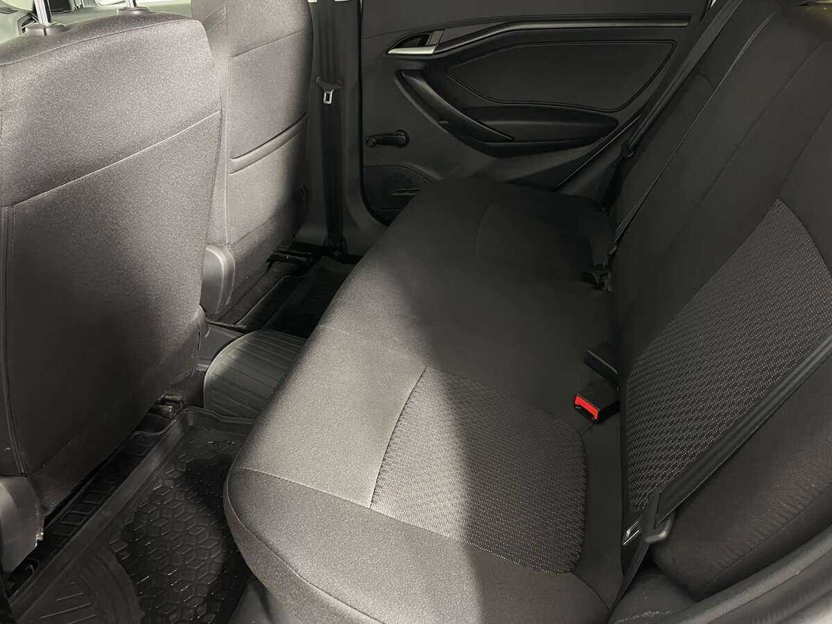 Lada (ВАЗ) Vesta с пробегом — 2021 год. Фото: #16