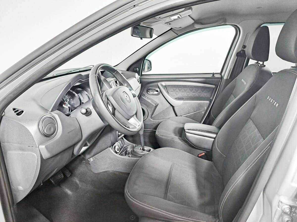Renault Duster с пробегом — 2016 год. Фото: #11