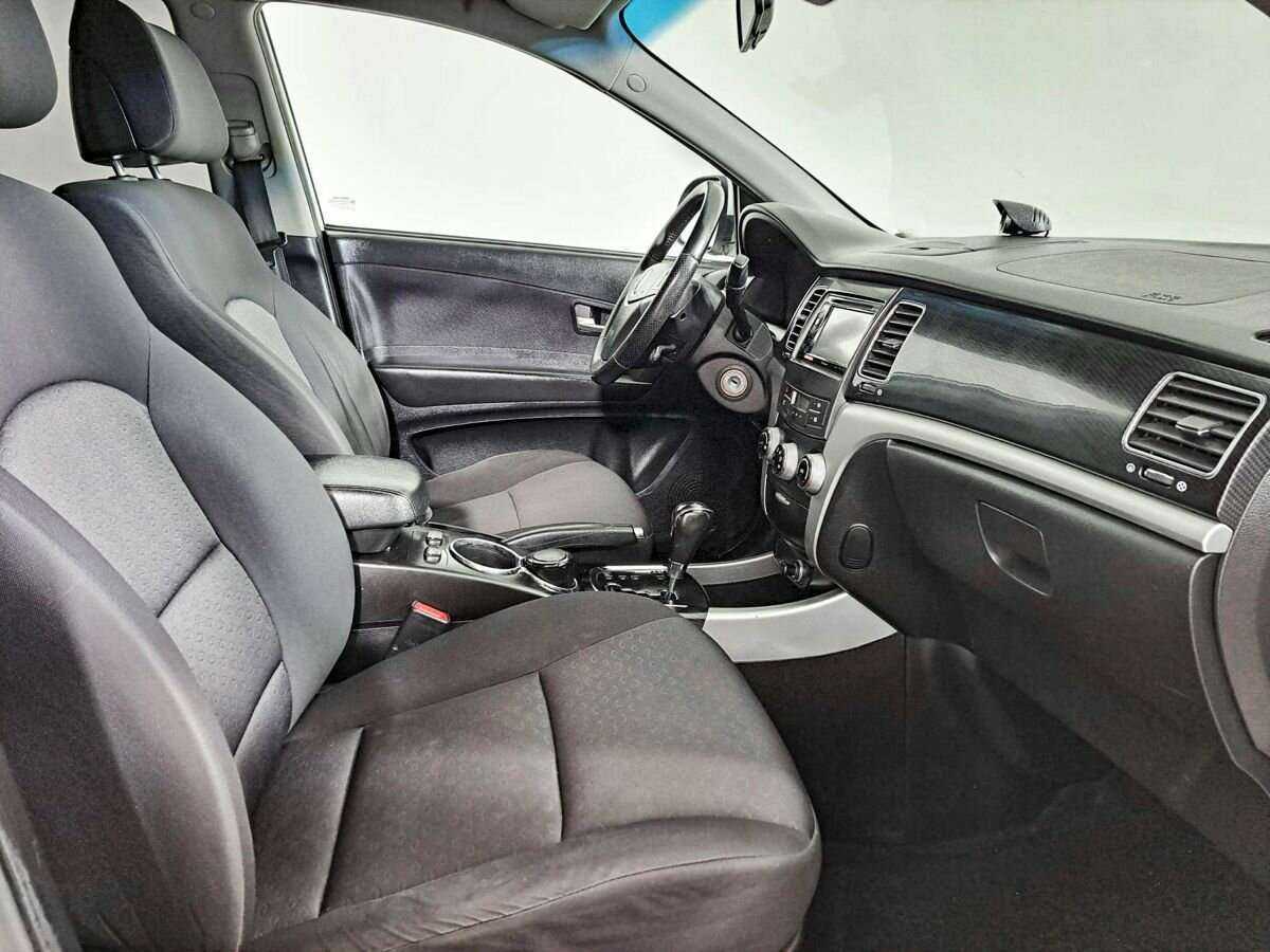 SsangYong Actyon с пробегом — 2012 год. Фото: #8