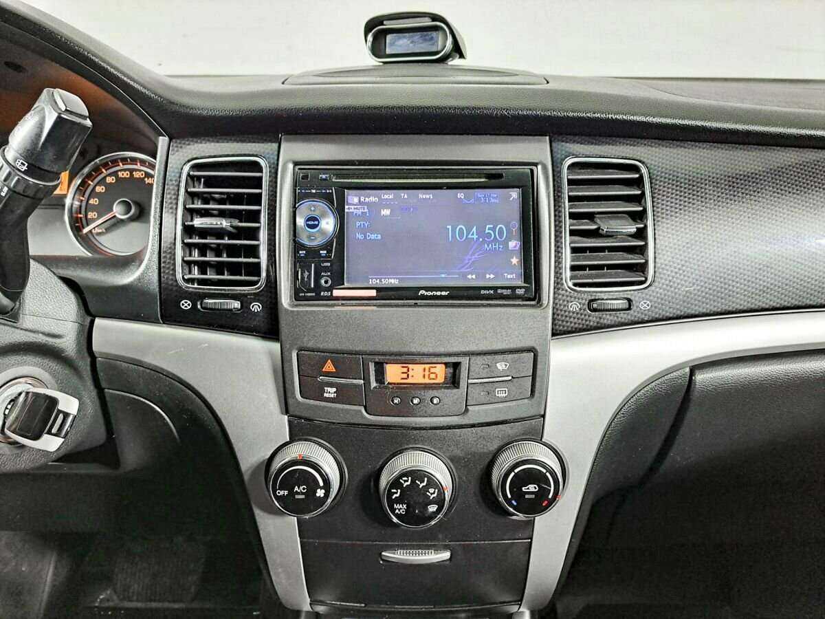 SsangYong Actyon с пробегом — 2012 год. Фото: #12