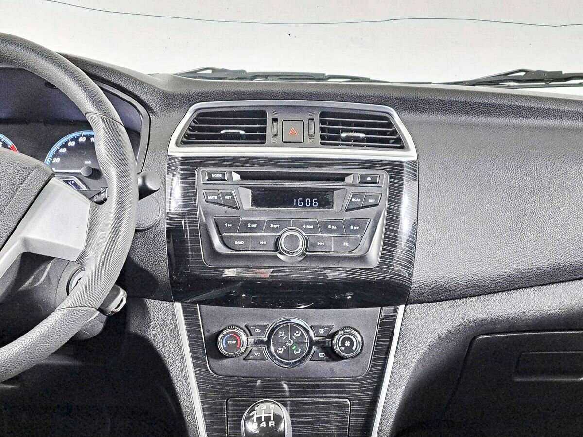 Lifan Solano с пробегом — 2016 год. Фото: #12