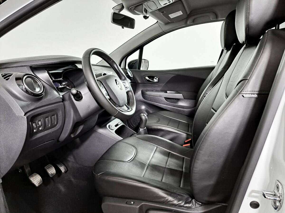 Renault Kaptur с пробегом — 2018 год. Фото: #10