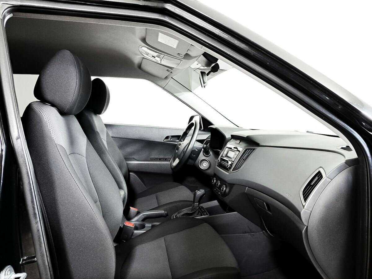 Hyundai Creta с пробегом — 2019 год. Фото: #7