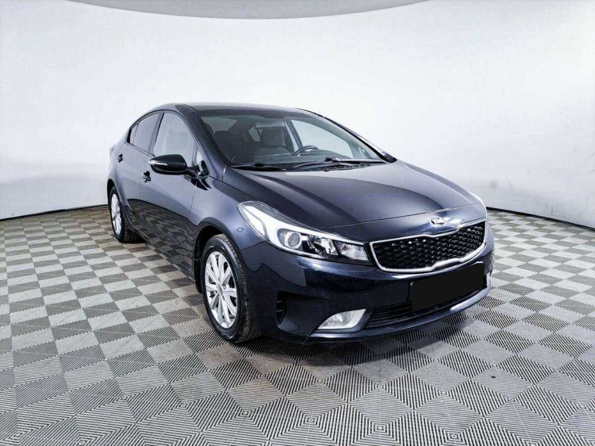 Kia Cerato с пробегом — 2019 год. Фото: #2