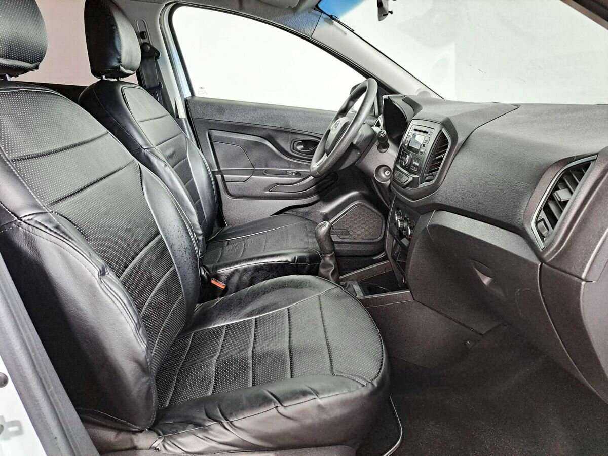 Lada (ВАЗ) XRAY с пробегом — 2017 год. Фото: #8