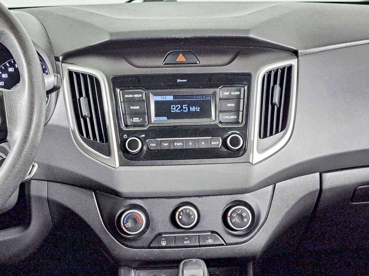 Hyundai Creta с пробегом — 2019 год. Фото: #12