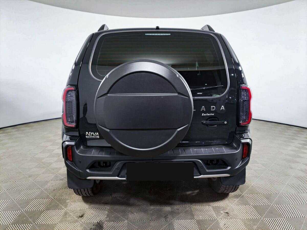 Lada (ВАЗ) Niva с пробегом — 2023 год. Фото: #5