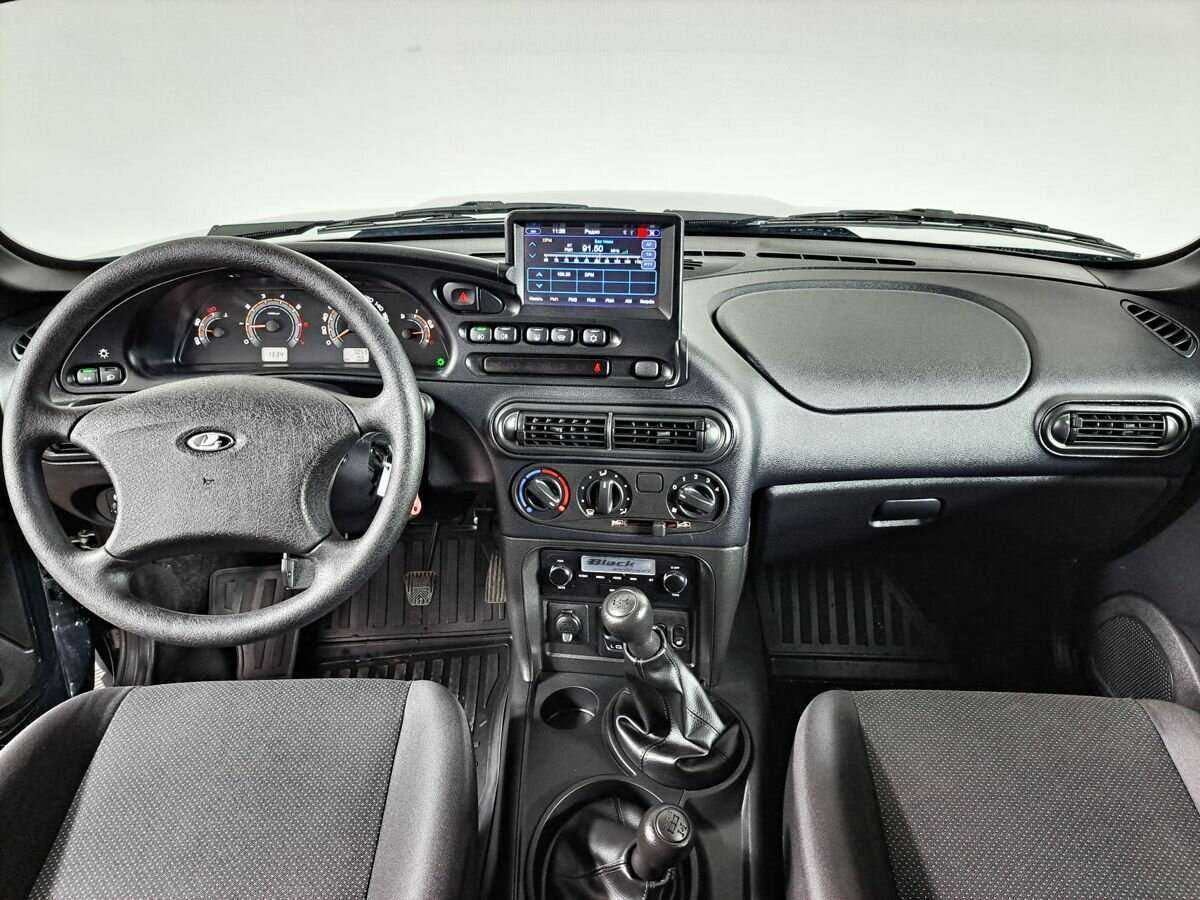 Lada (ВАЗ) Niva с пробегом — 2023 год. Фото: #12