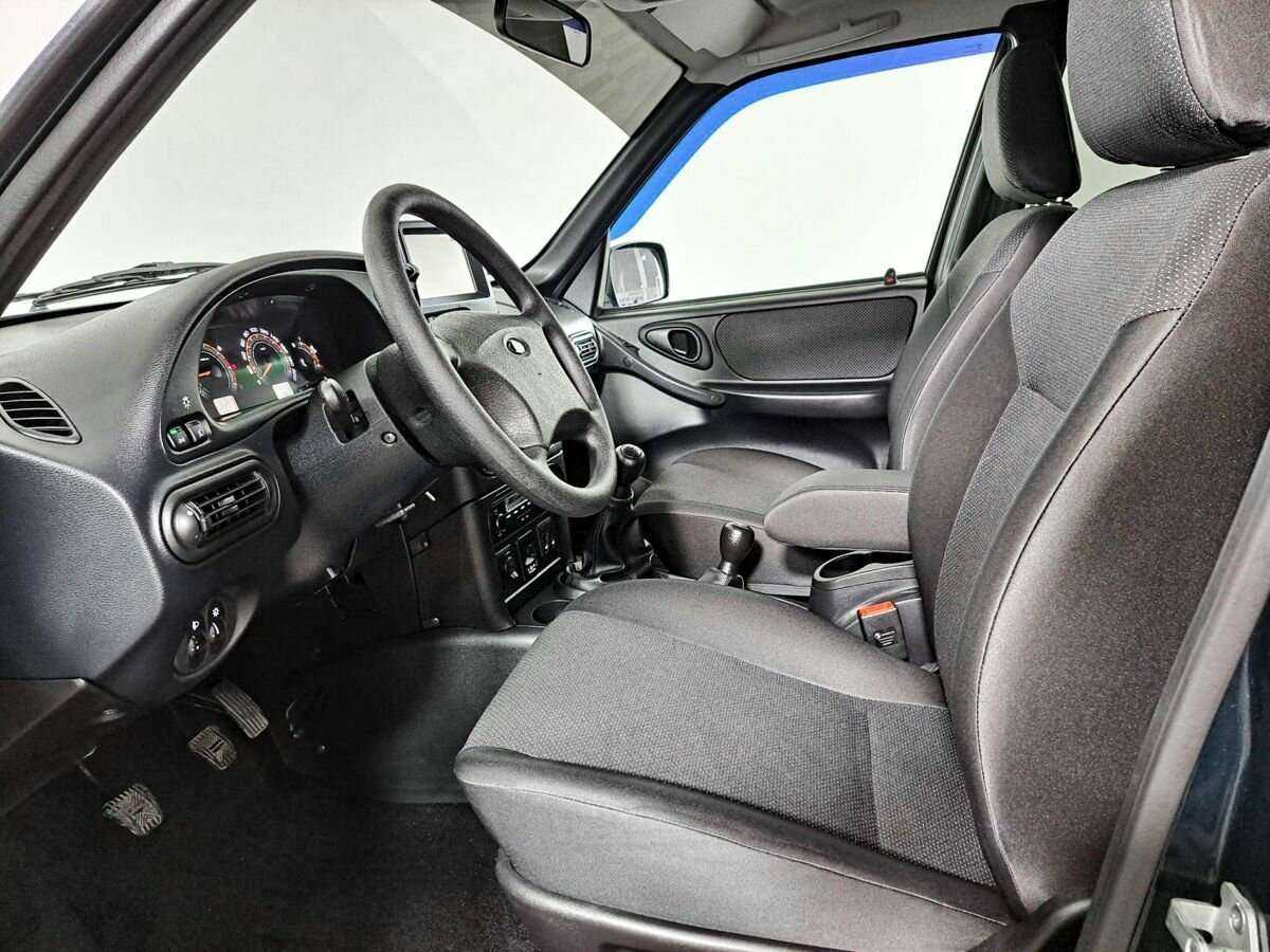 Lada (ВАЗ) Niva с пробегом — 2023 год. Фото: #14