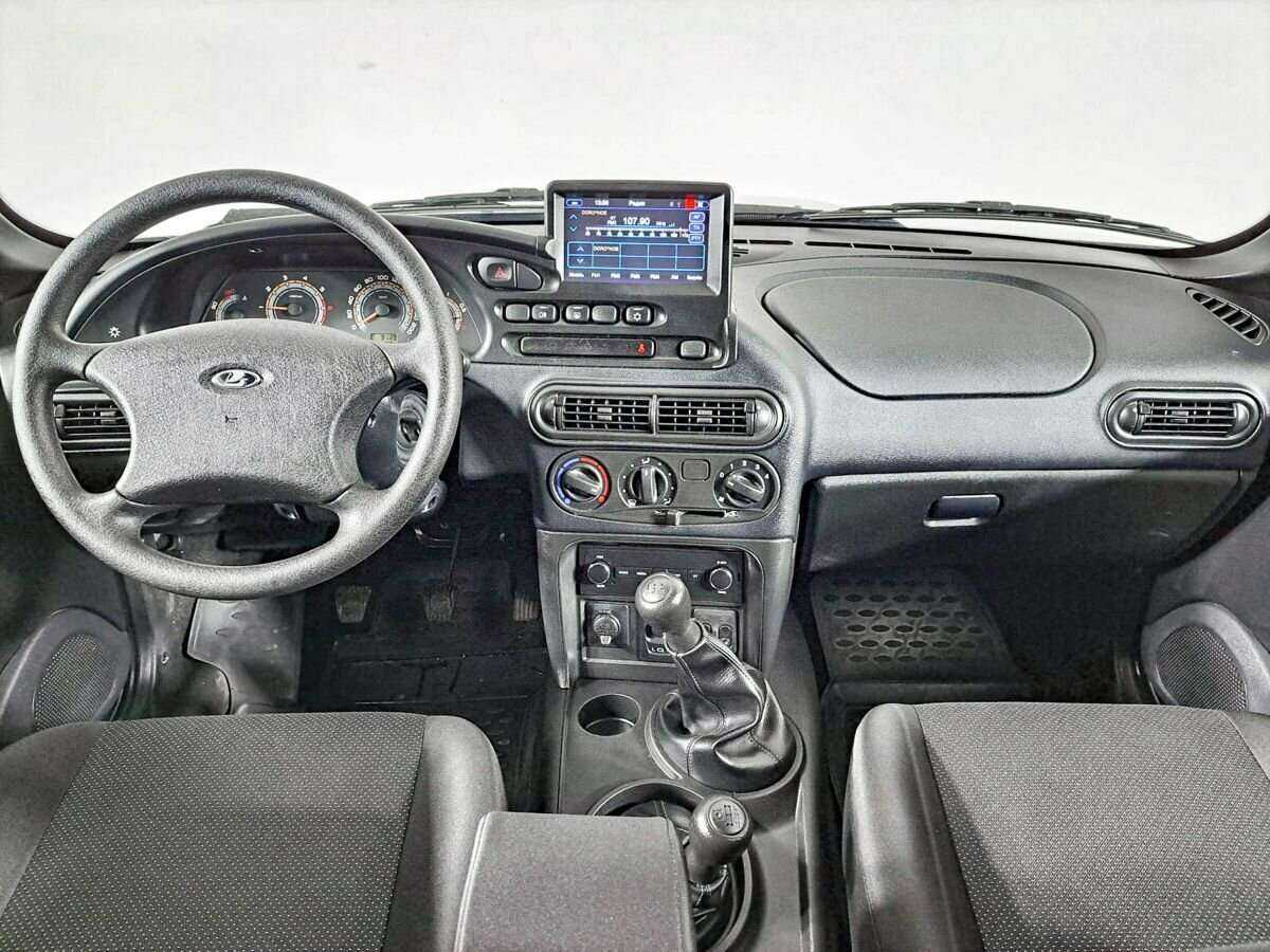 Lada (ВАЗ) Niva с пробегом — 2023 год. Фото: #11